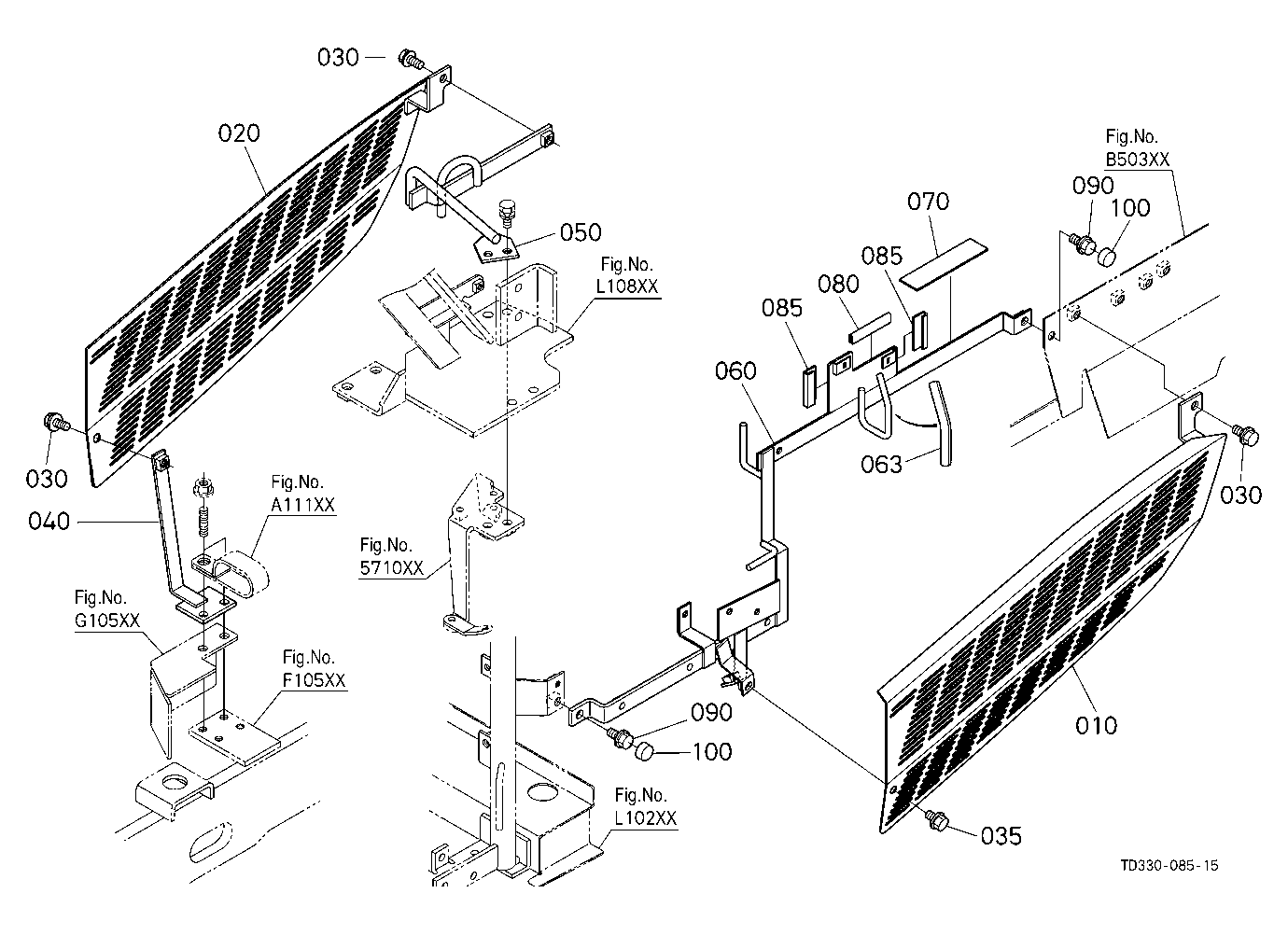 Side Cover Lower [Ca]
