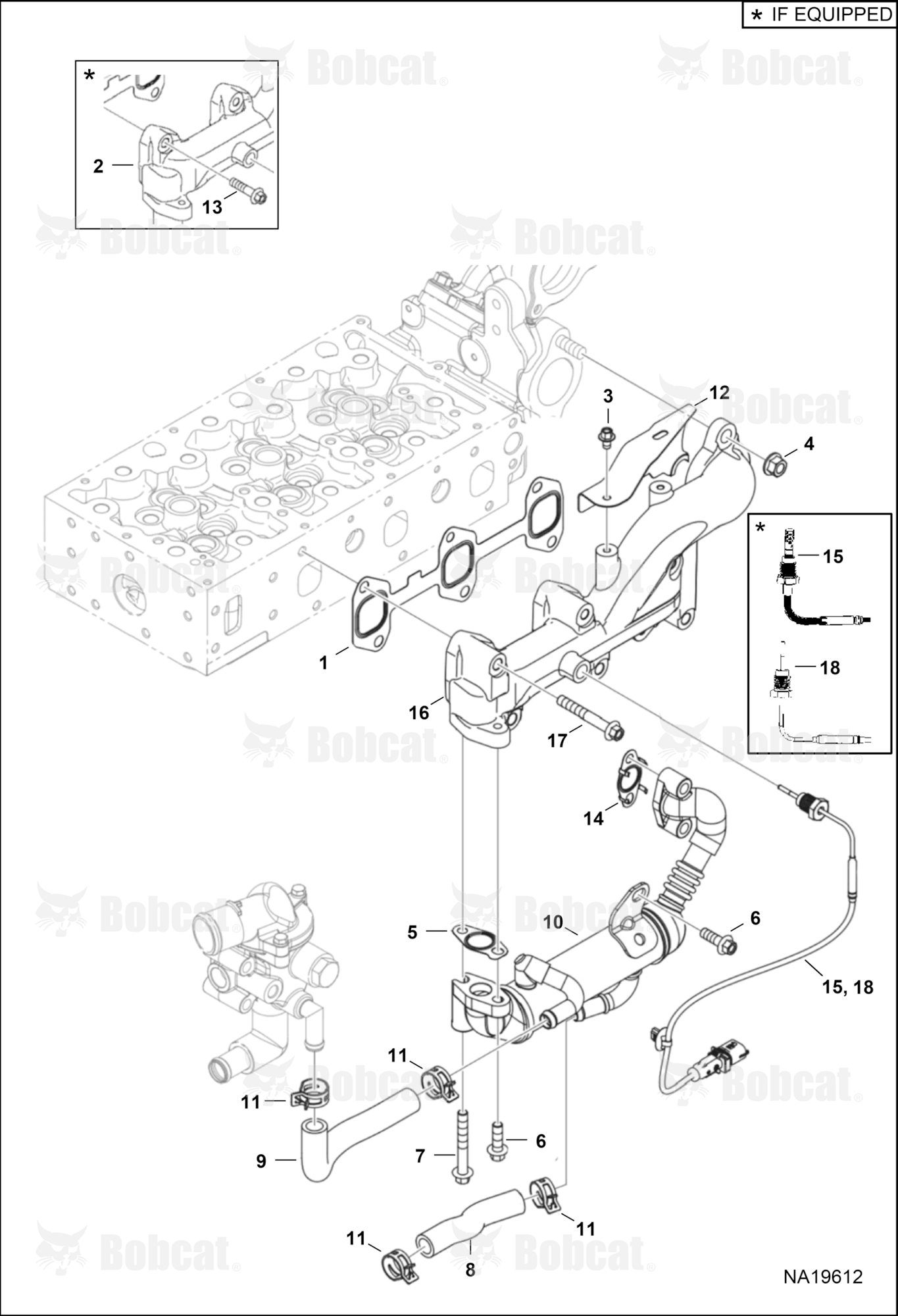 Exhaust Manifold