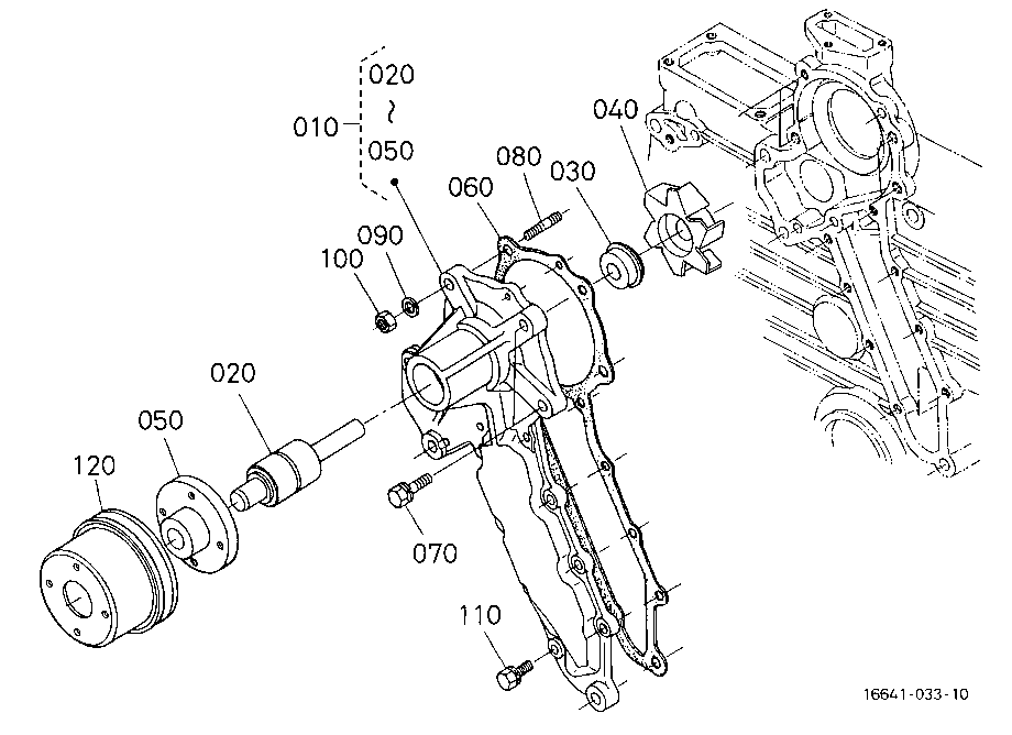 Water Pump