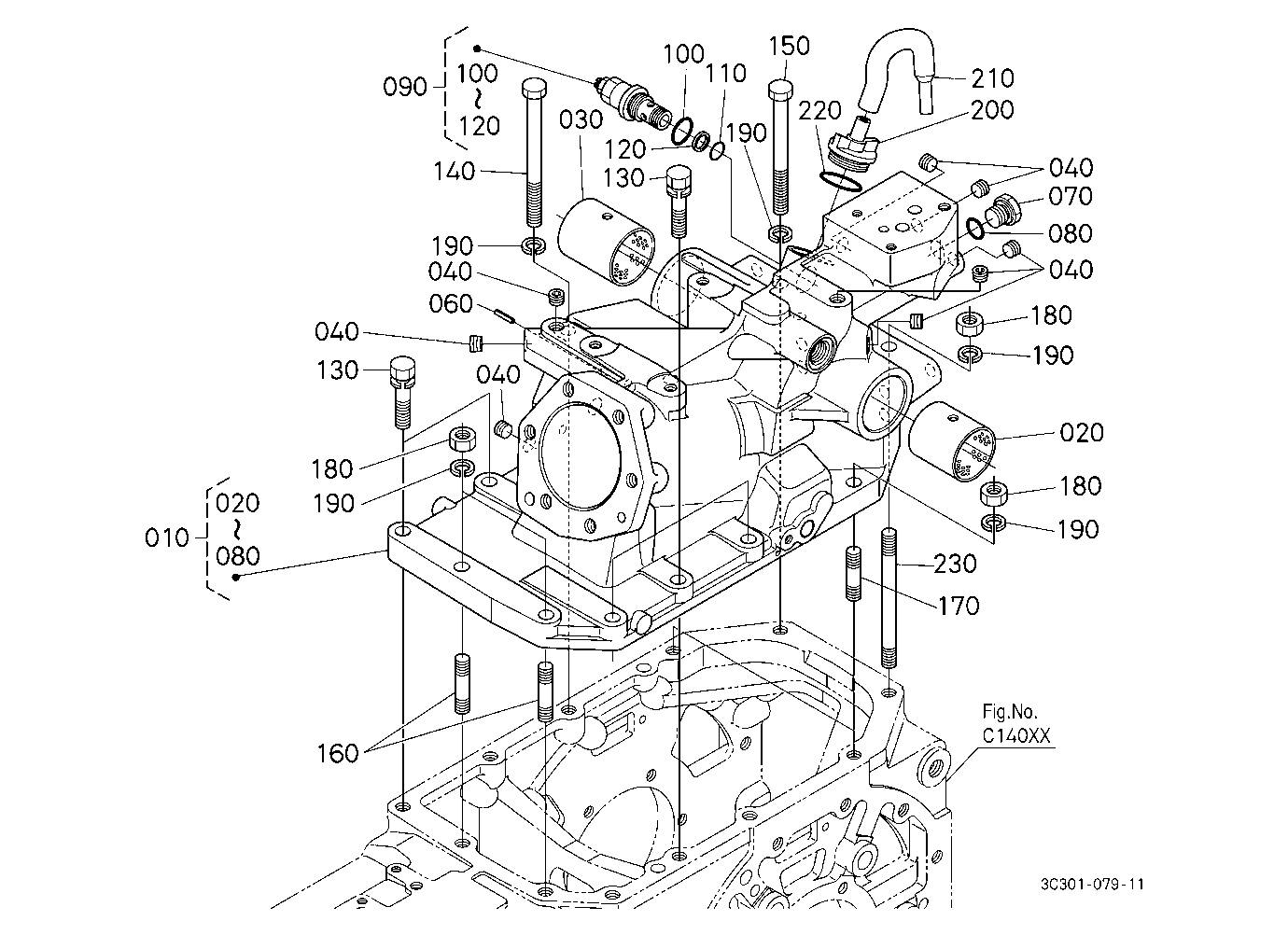 Hydraulic Cylinder