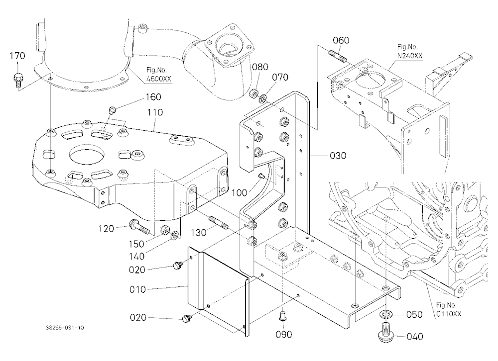 Selective Catalytic Reduction Main Frame