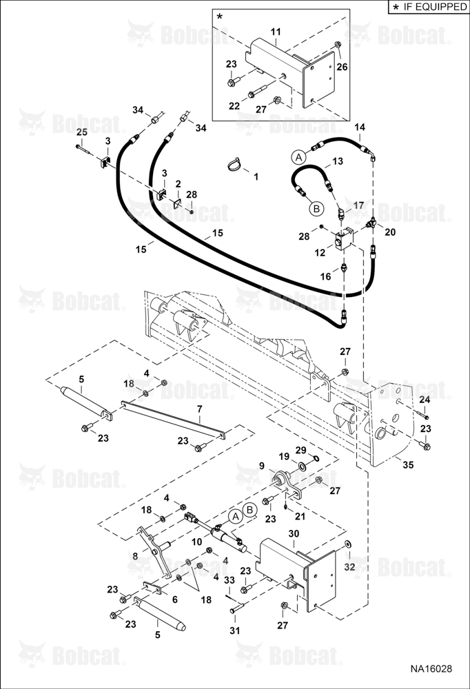 Power Attachment Lock (J-tach)