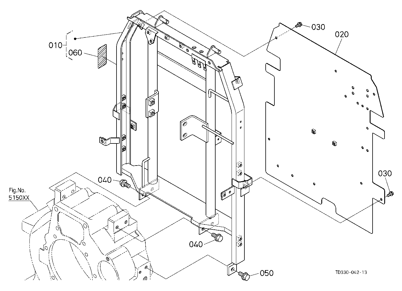 Shutter Plate
