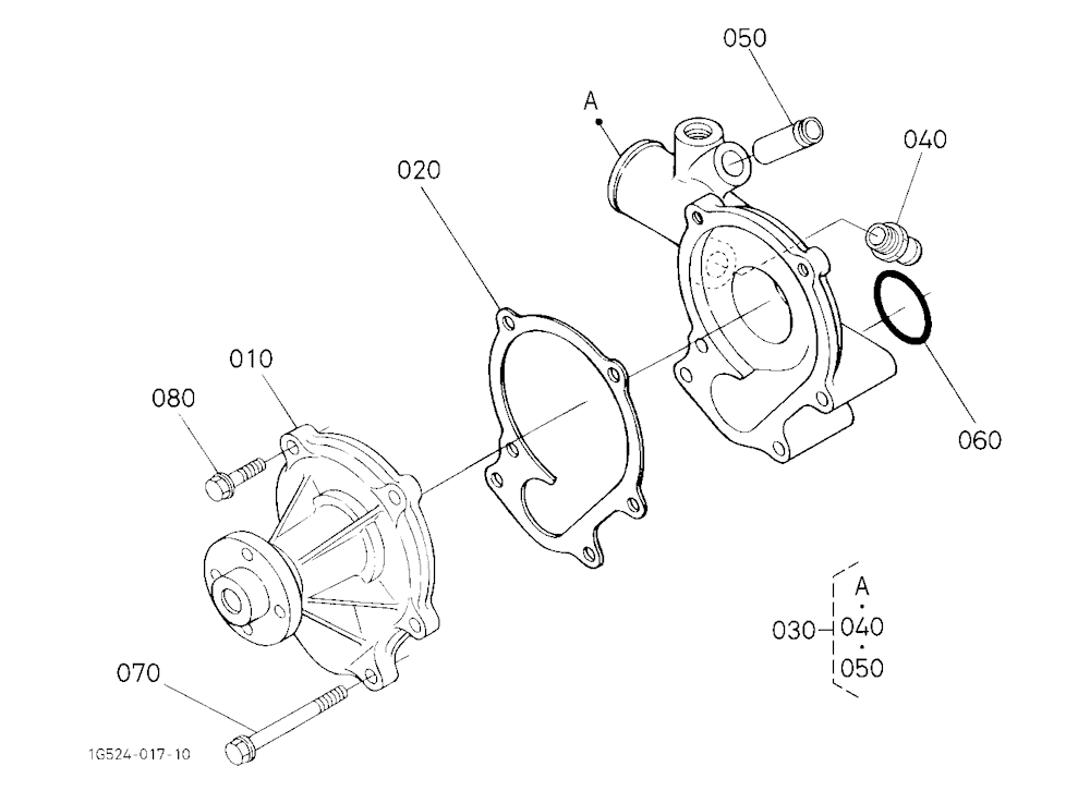 Water Pump