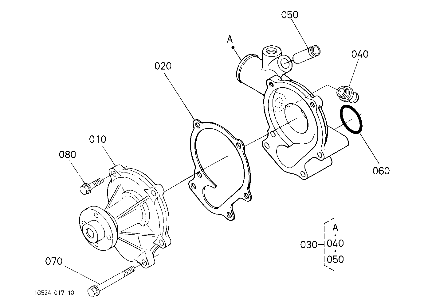 Water Pump