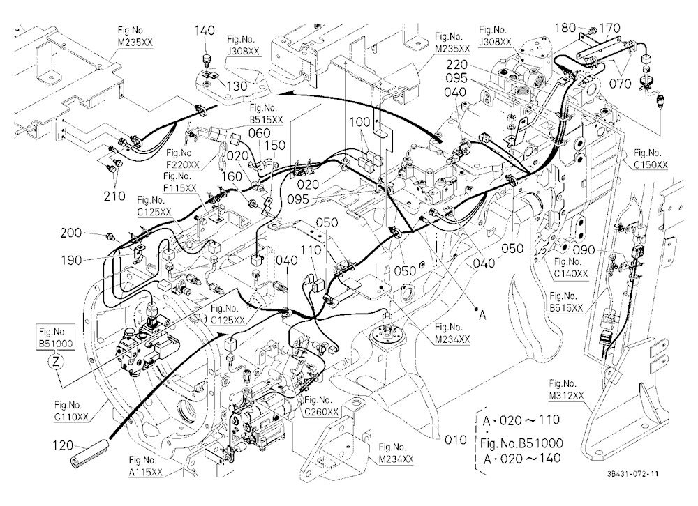 Electrical Wiring (Main Rear)