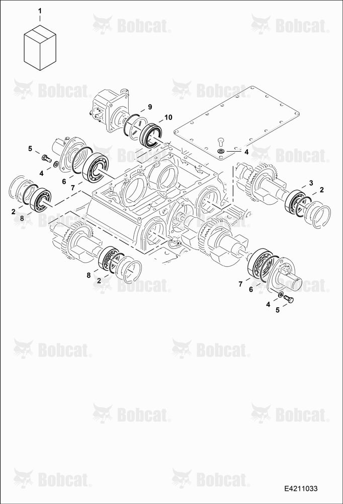 Repair Kit Exciter