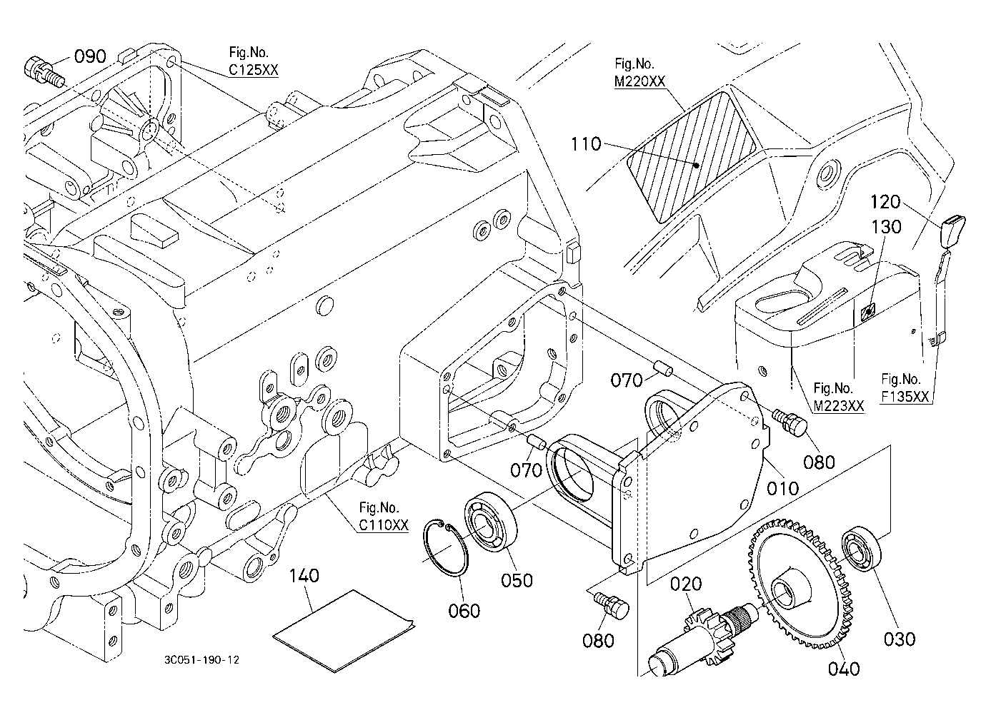 Creep Speed Kit [Option]
