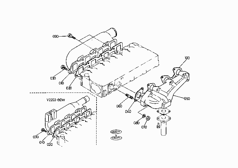 MANIFOLD LOADER S.No.>=10081