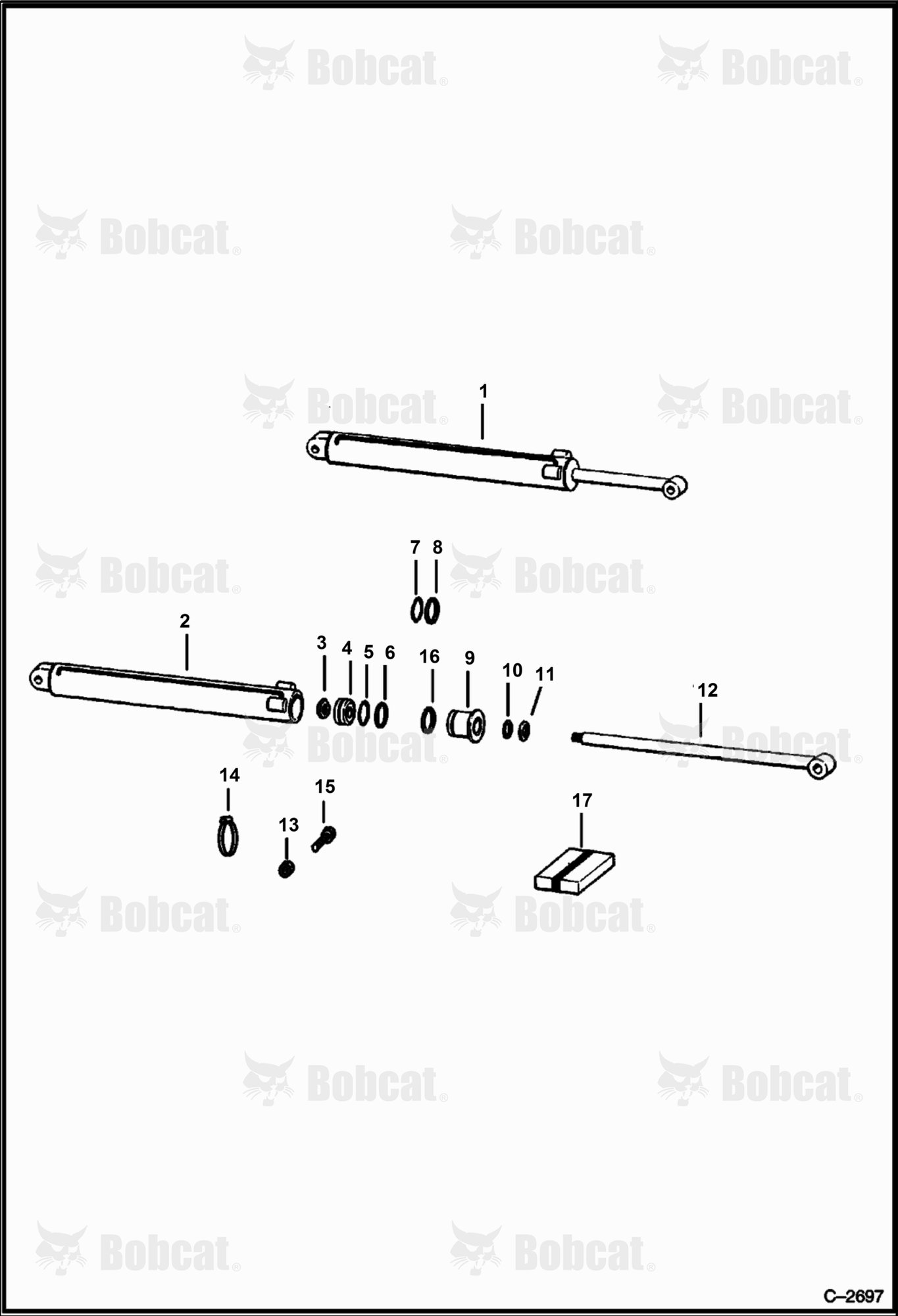 Lift Cylinder