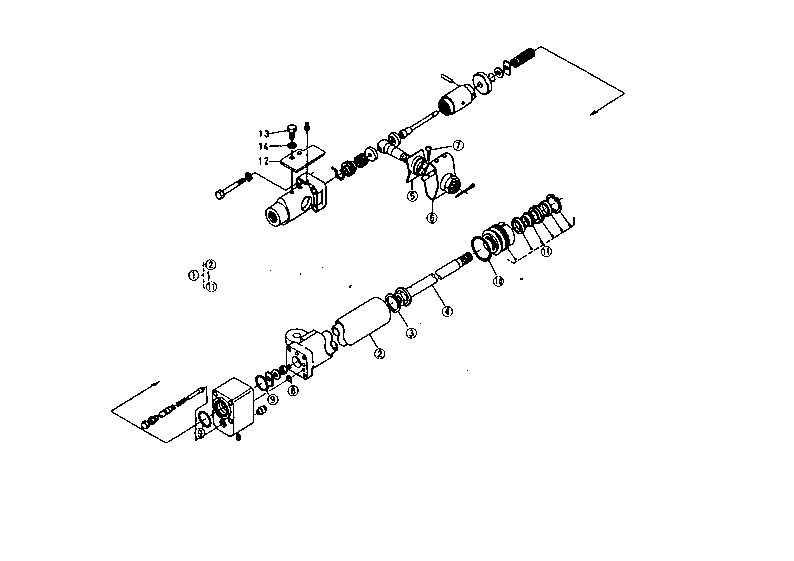 Booster [Section Parts]