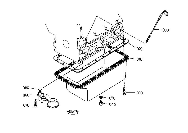 Oil Pan
