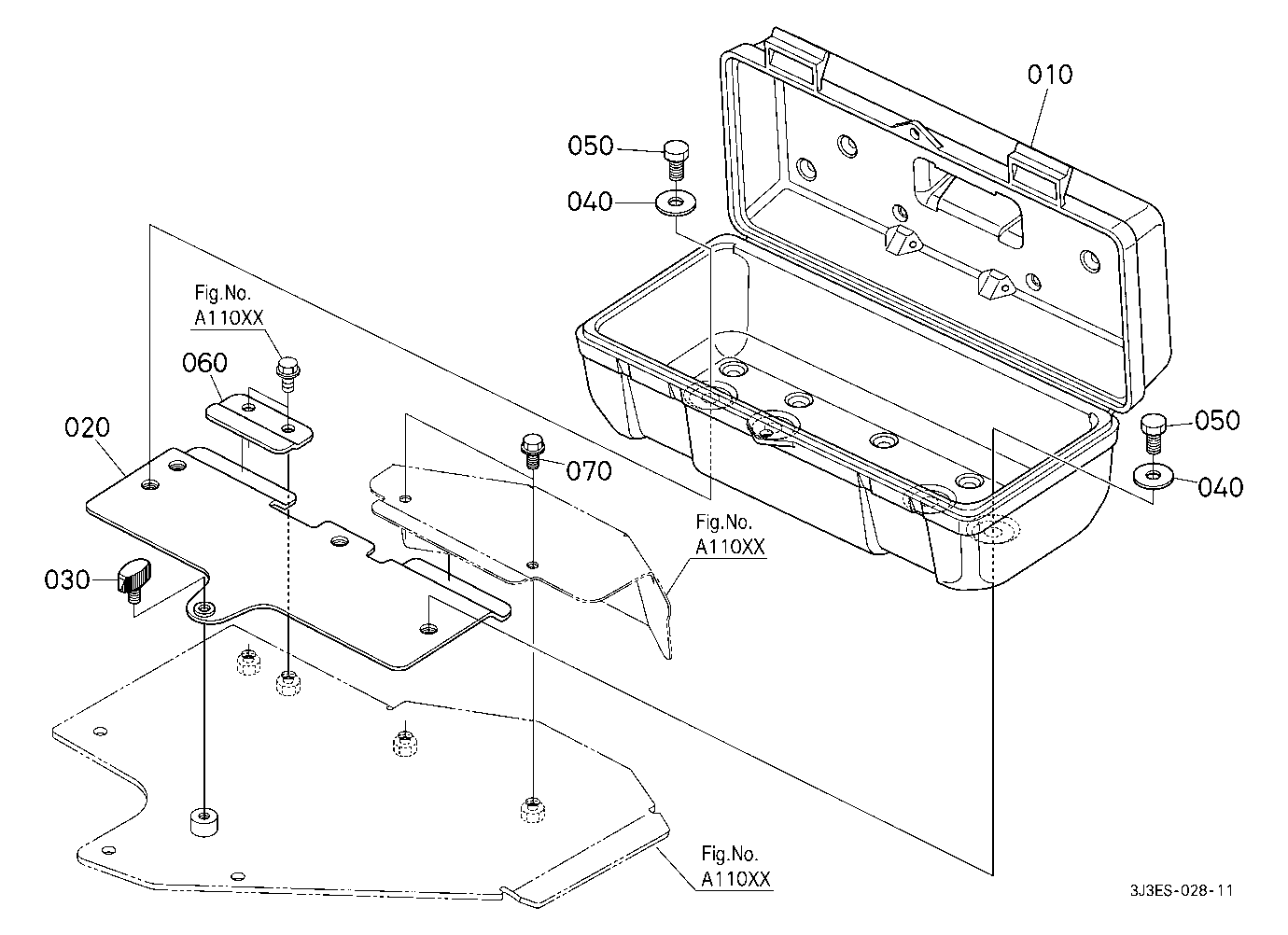 Tool Box [New]