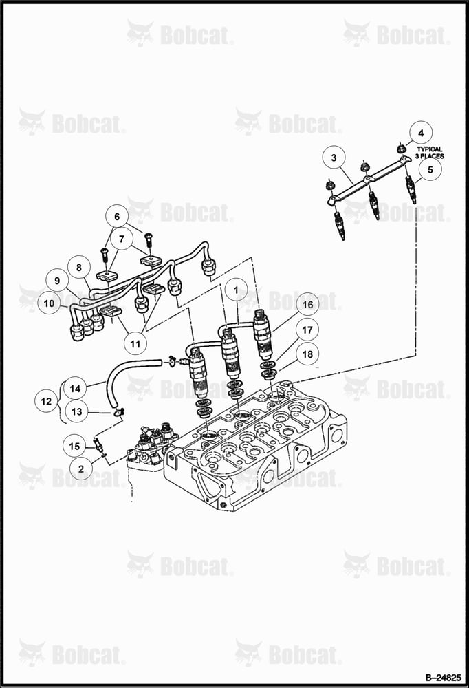 Nozzle Holders & Glow Plug (Diesel)