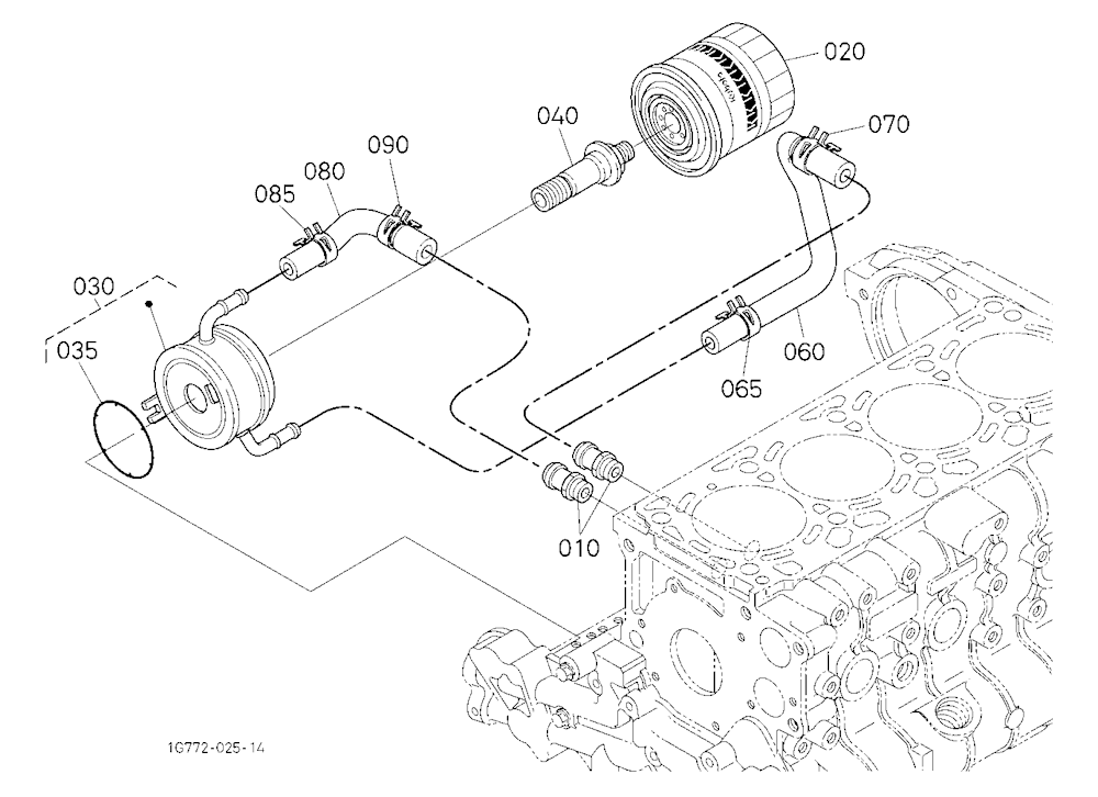 Oil Cooler [Old]