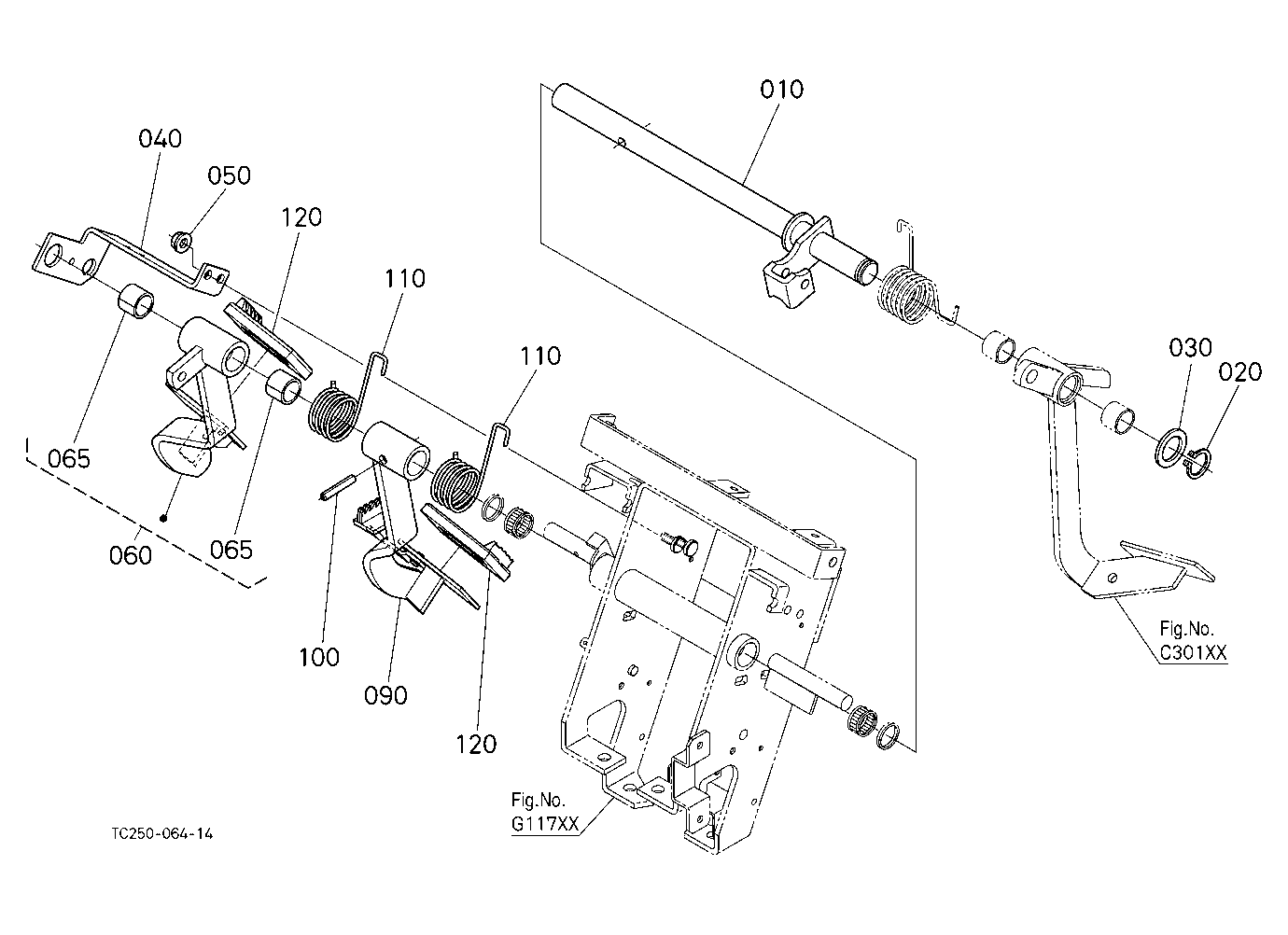 Brake Pedal