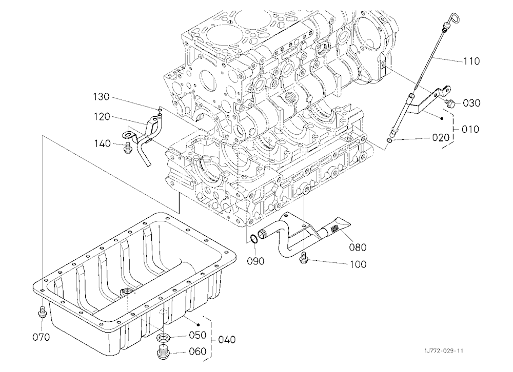 Oil Pan