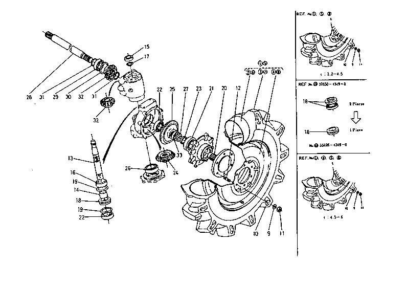 Front Wheel [L185Dt]