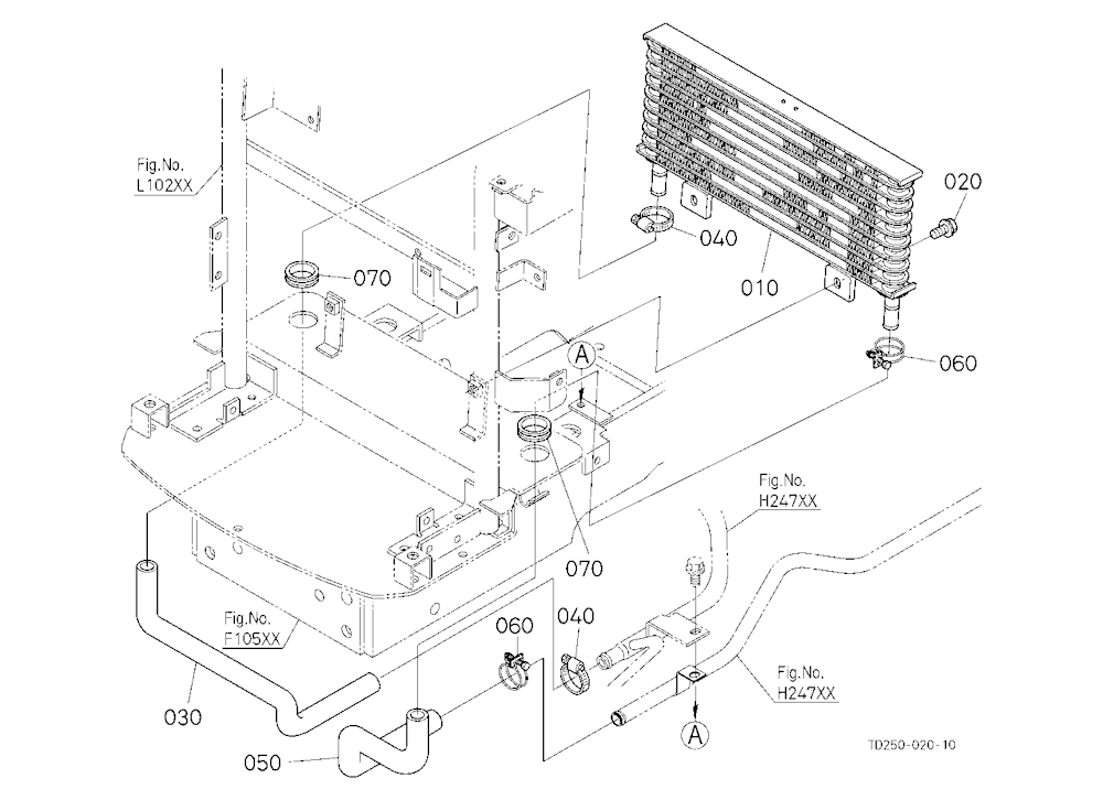 Oil Cooler