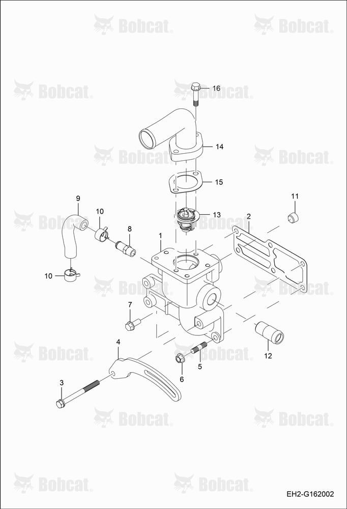 Water Flange Group