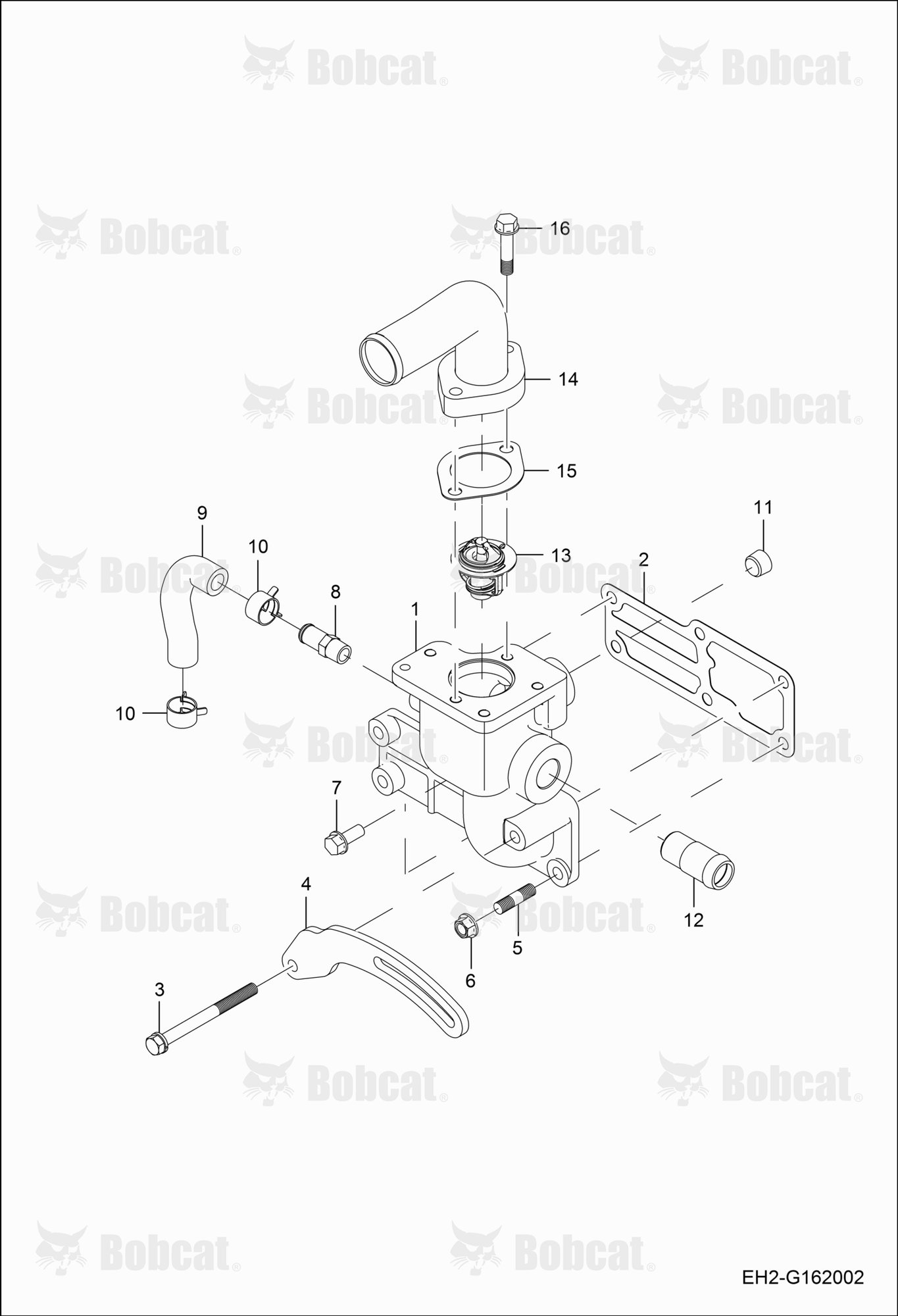 Water Flange Group