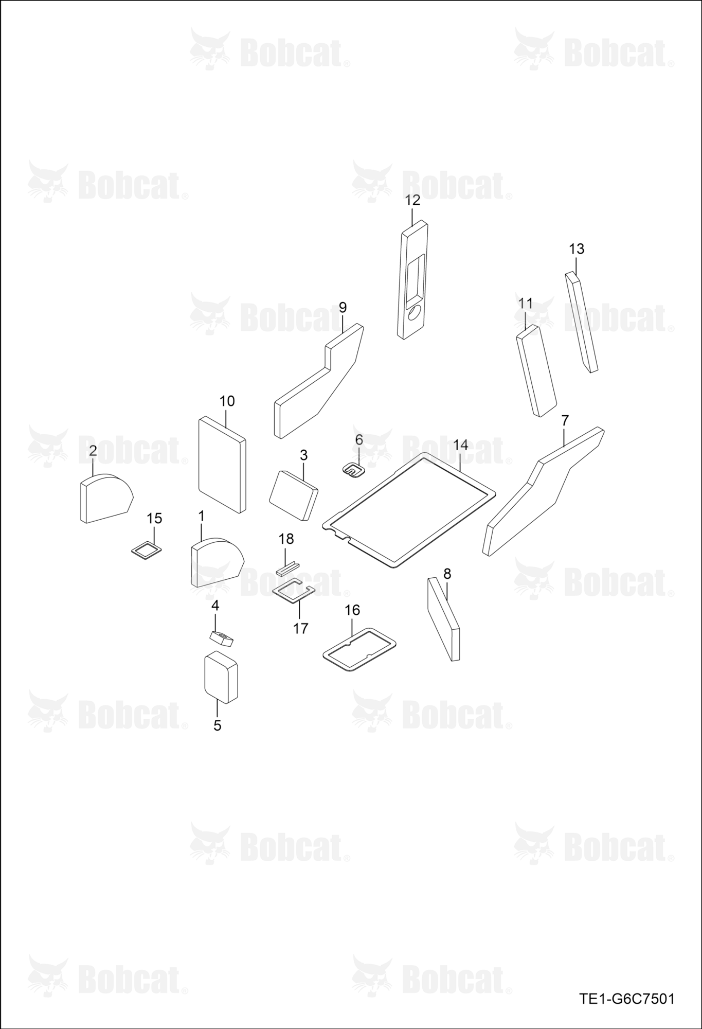 Sound Absorber Group