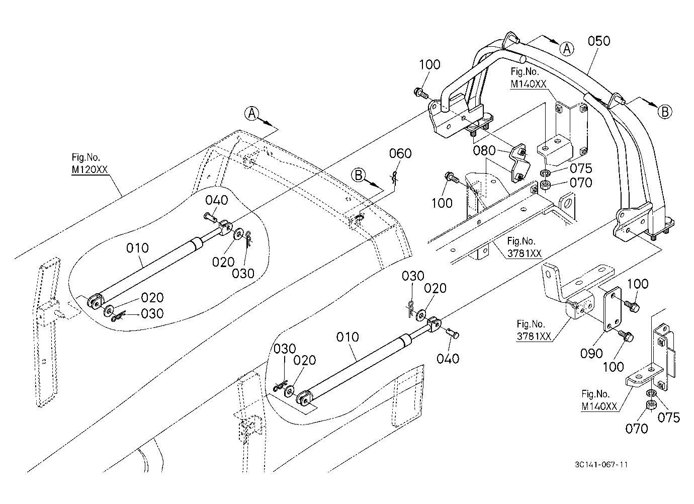 Hood (Bonnet) Damper