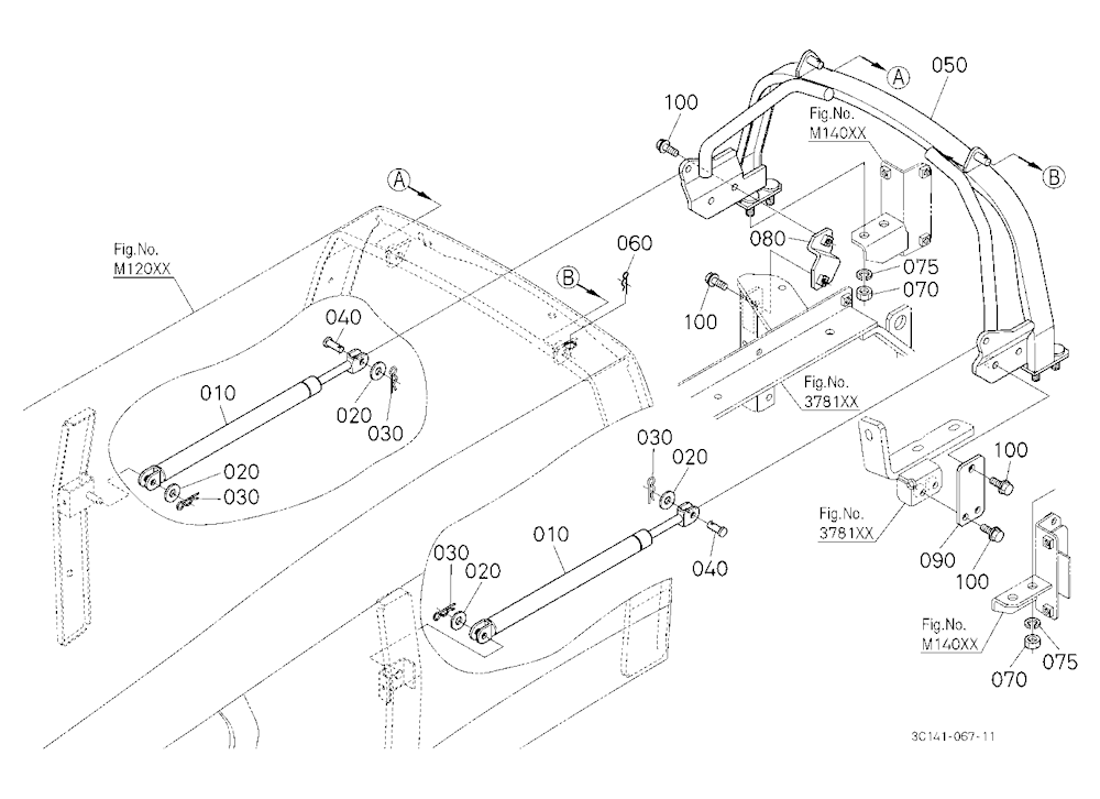 Hood(Bonnet) Damper