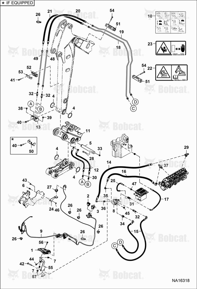Pin Grabber Quick Coupler (Option)