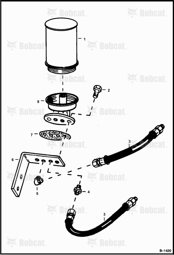 Engine Oil Filter