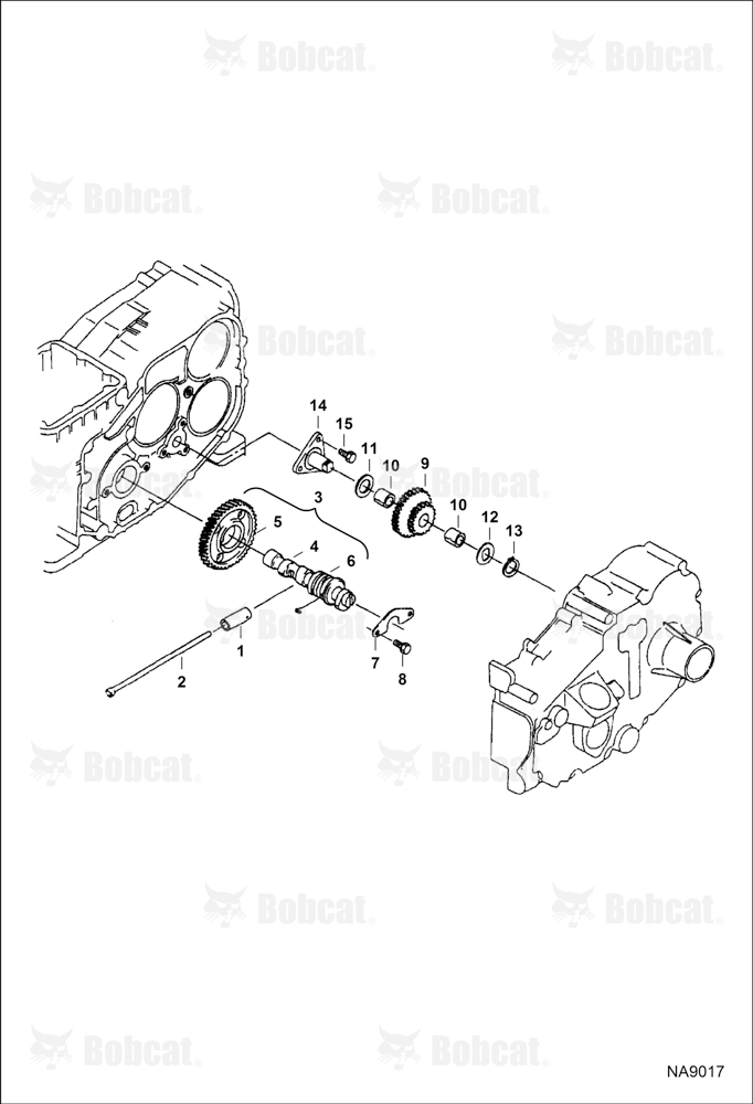 Engine (Camshaft)