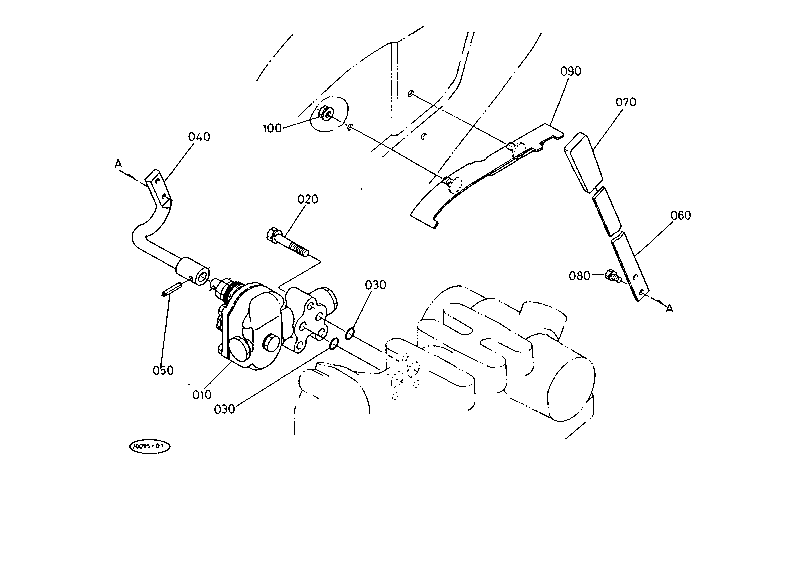 Draft Control Valve [Option]