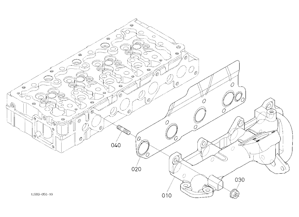 Exhaust Manifold