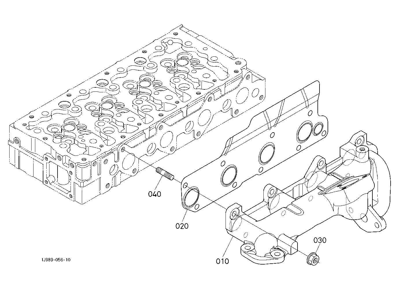 Exhaust Manifold