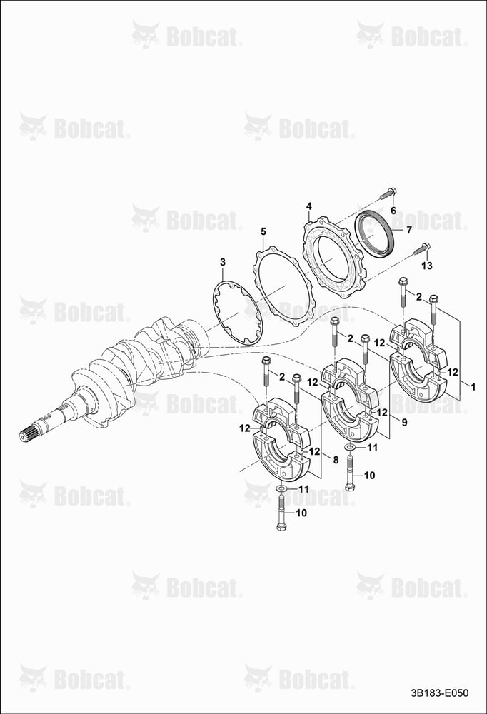 Main Bearings