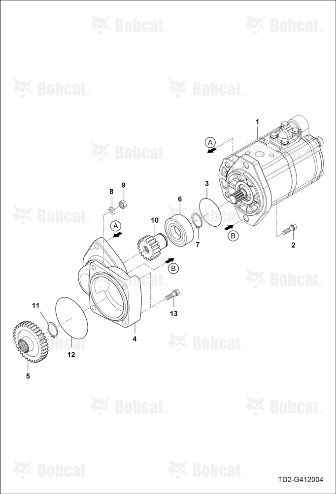 Gear Pump Group