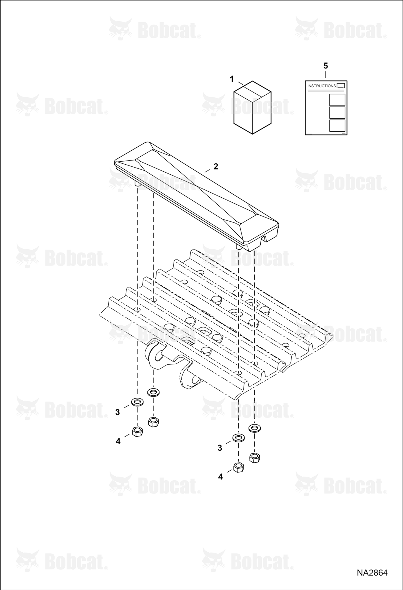 Track Pad Kit