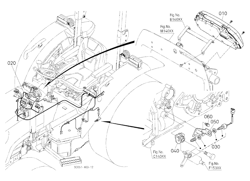 4Wd Indicator [Old] [Option]