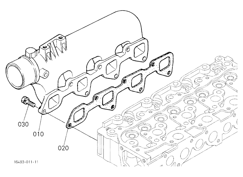 Inlet Manifold [Rops Type]