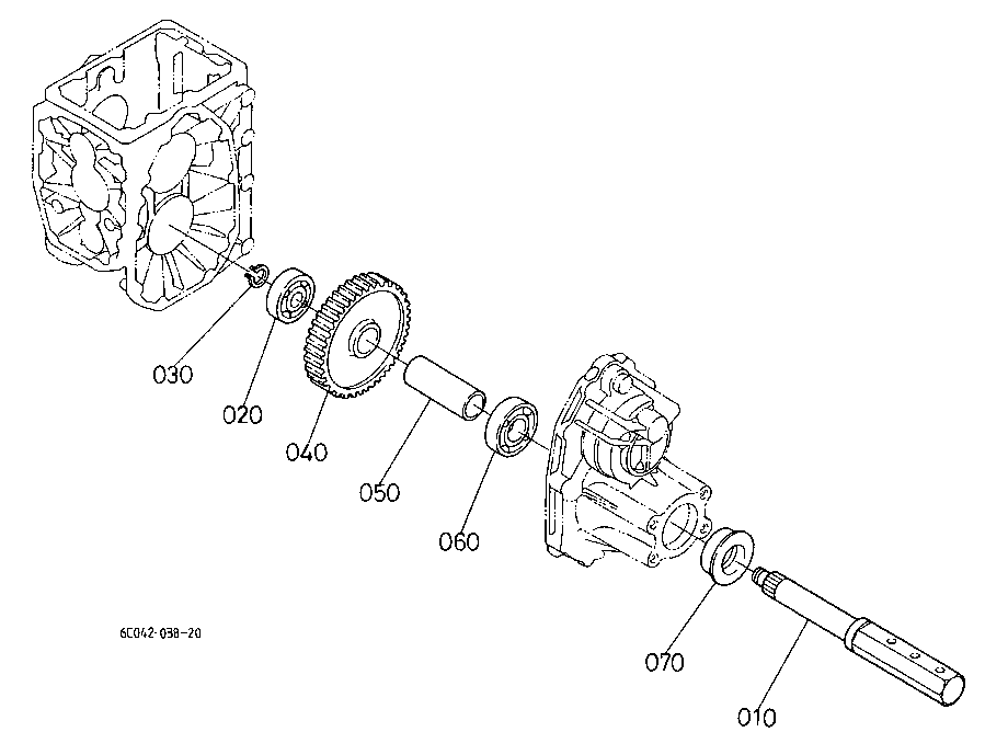 Rear Axle