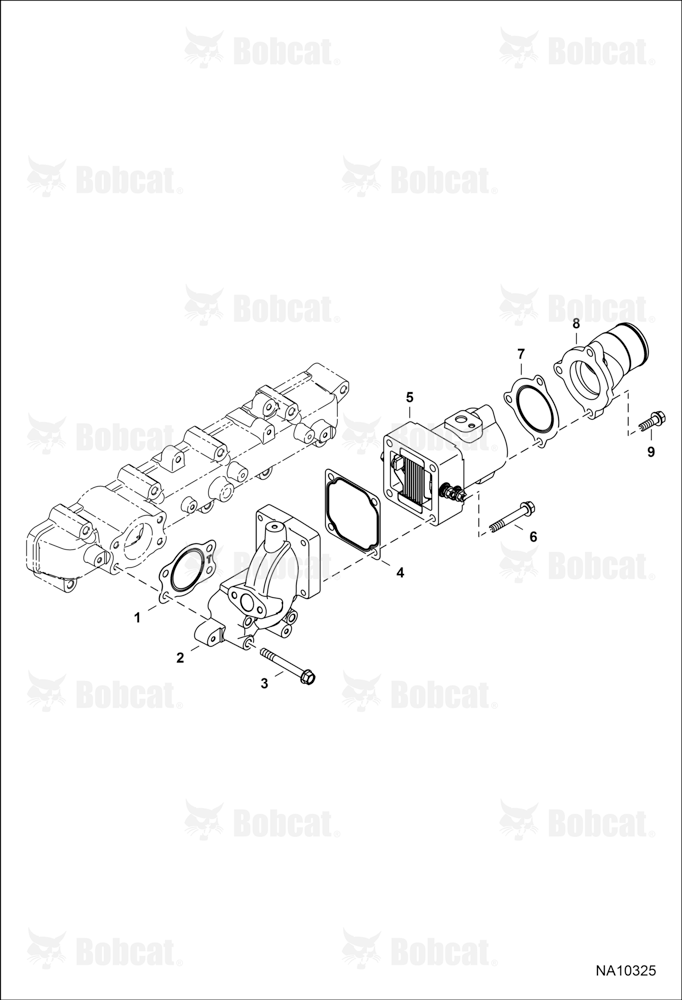 Intake Air Heater