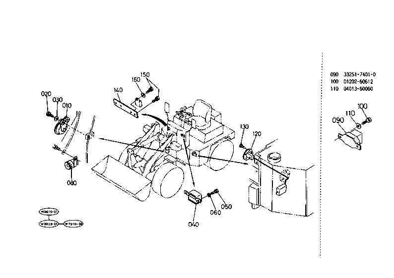 Regulator And Horn