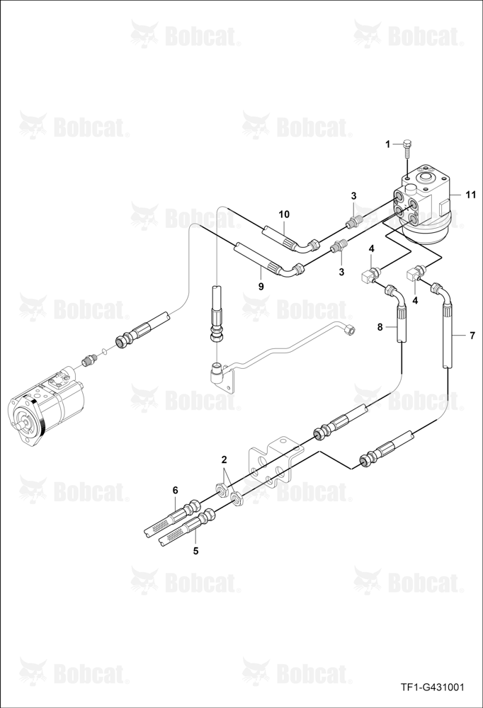 Power Steering Unit Group
