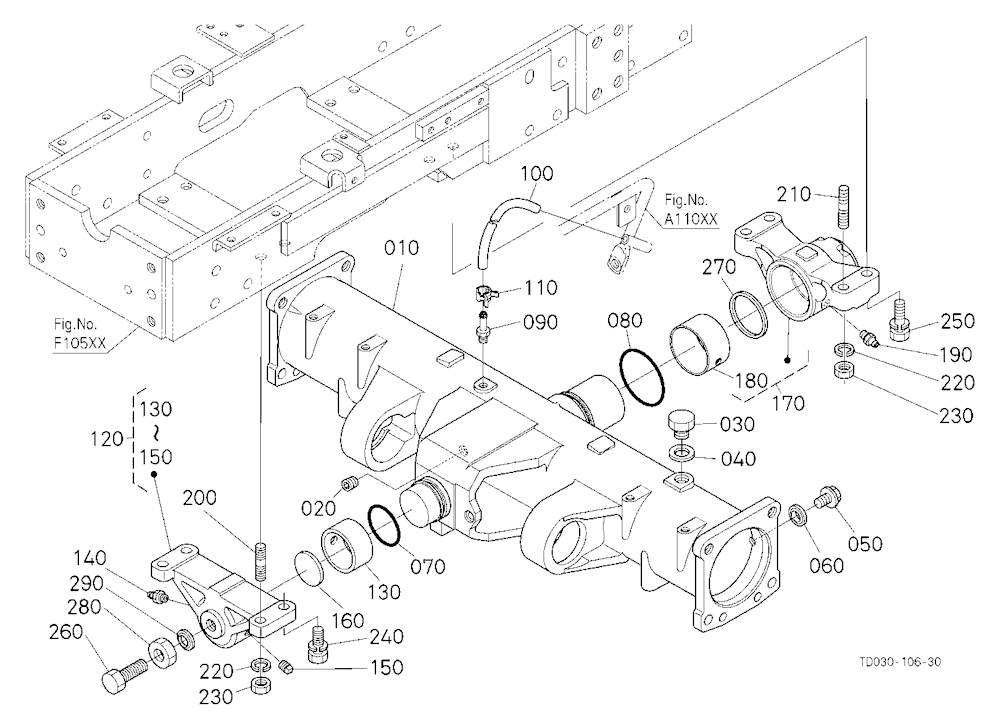 Front Differential Case