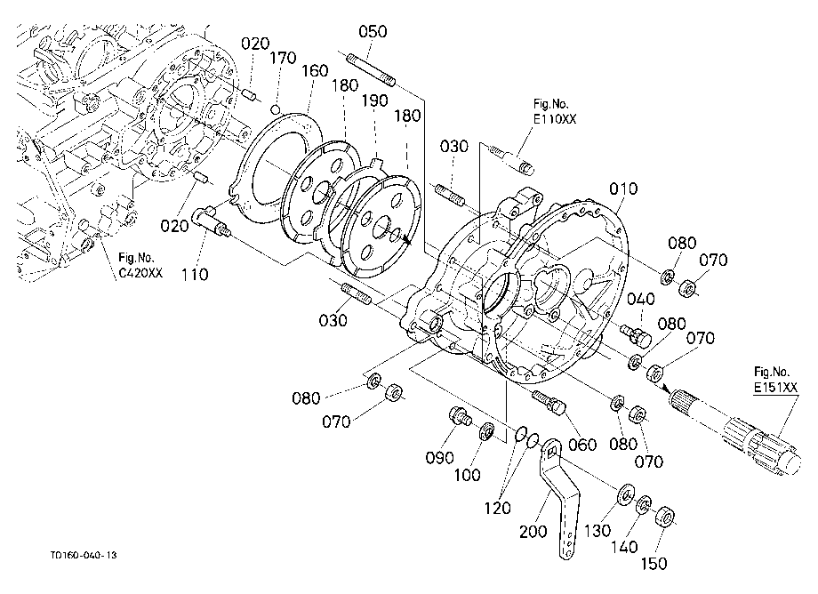 Brake Lh
