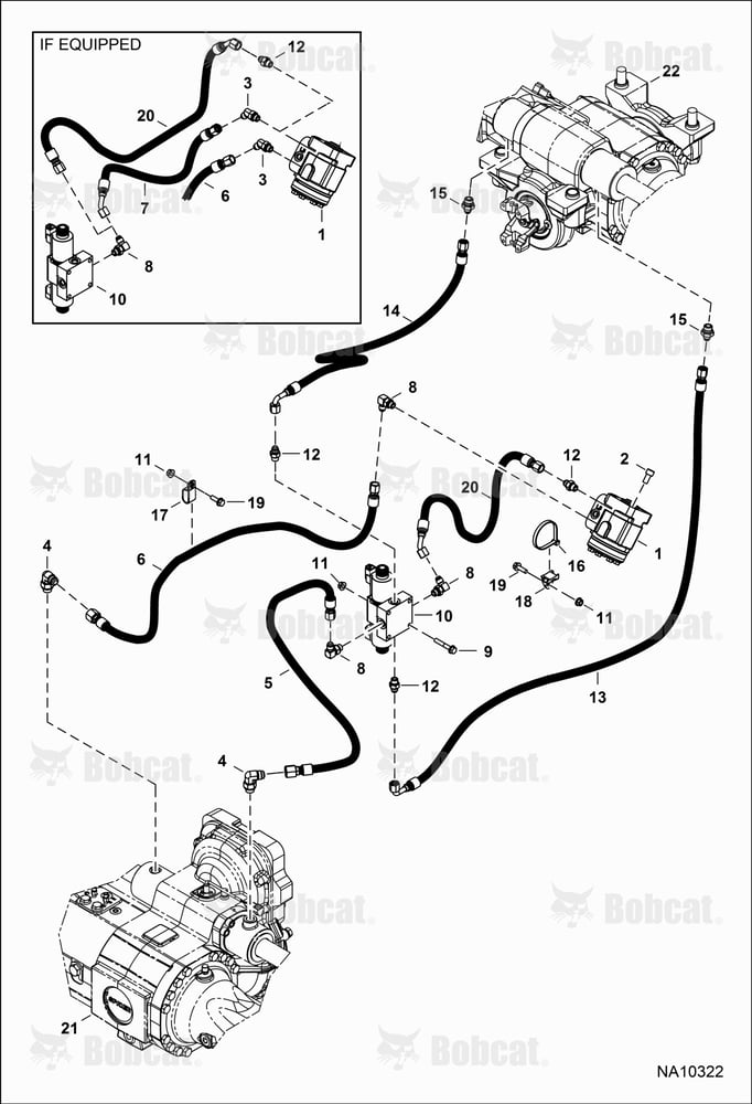 Hydraulic Circuitry (Steering)