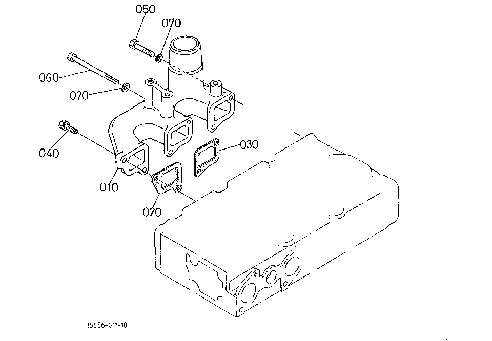 Inlet Manifold