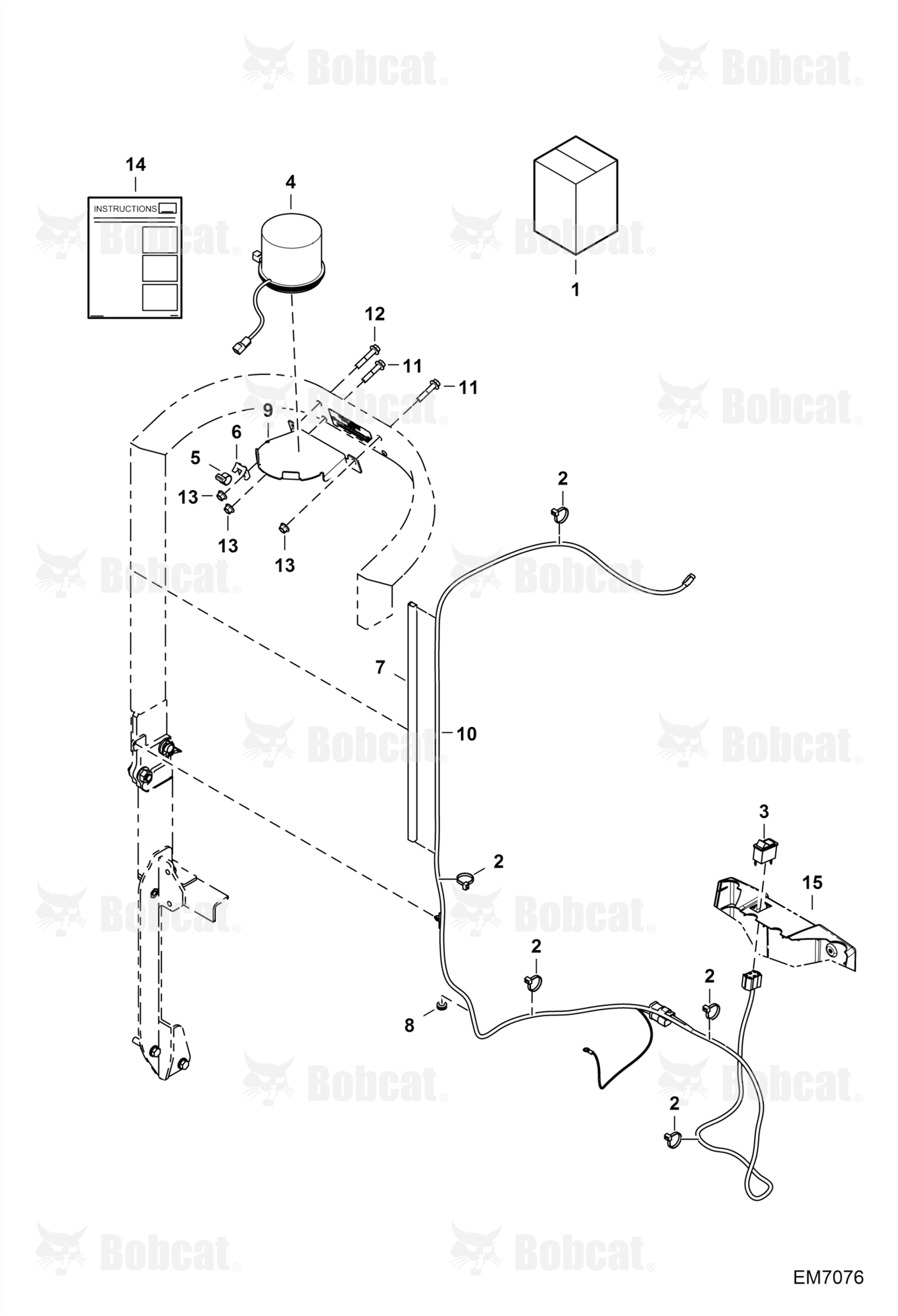 Strobe Light Kit