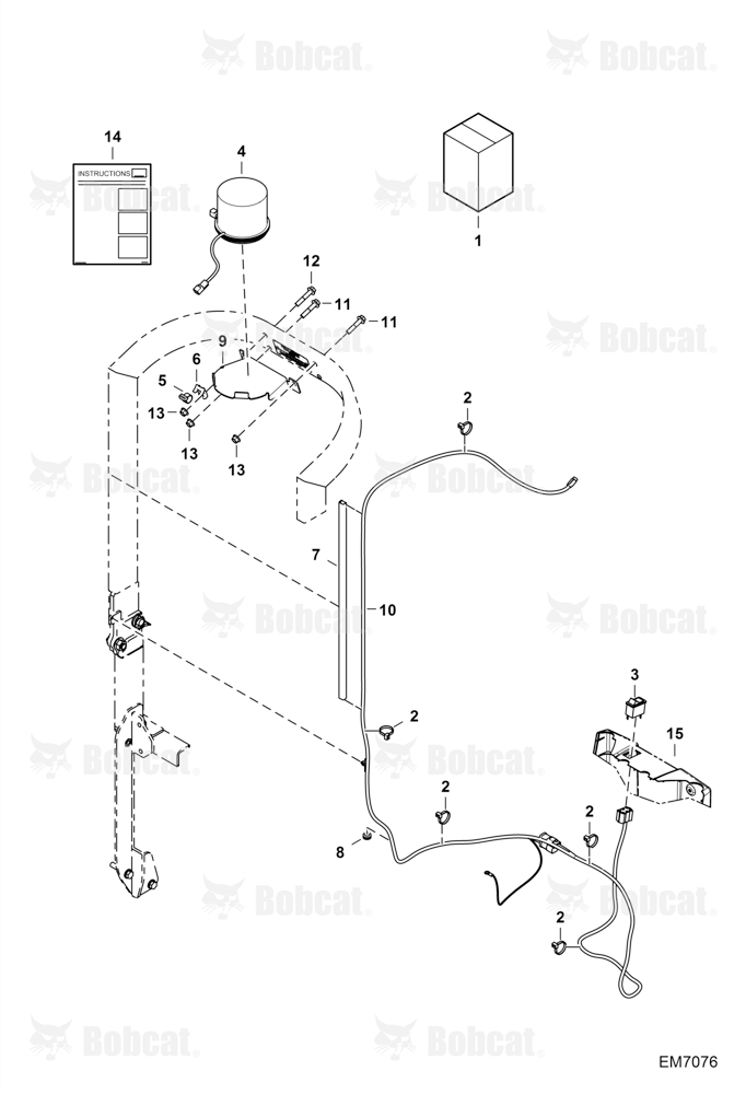 Strobe Light Kit