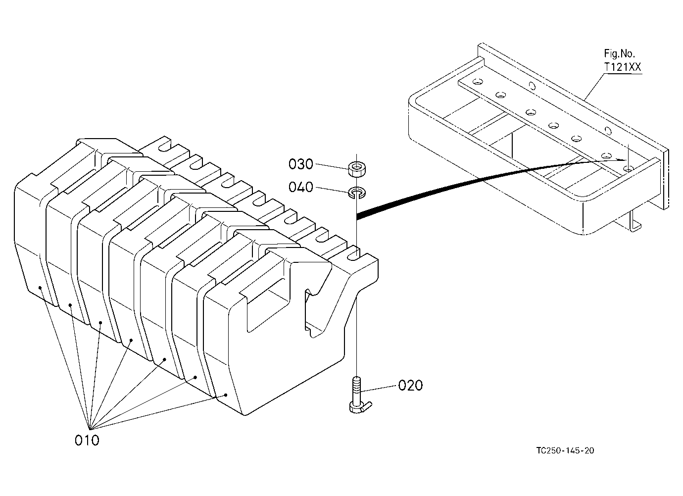 Front Weight [Option]
